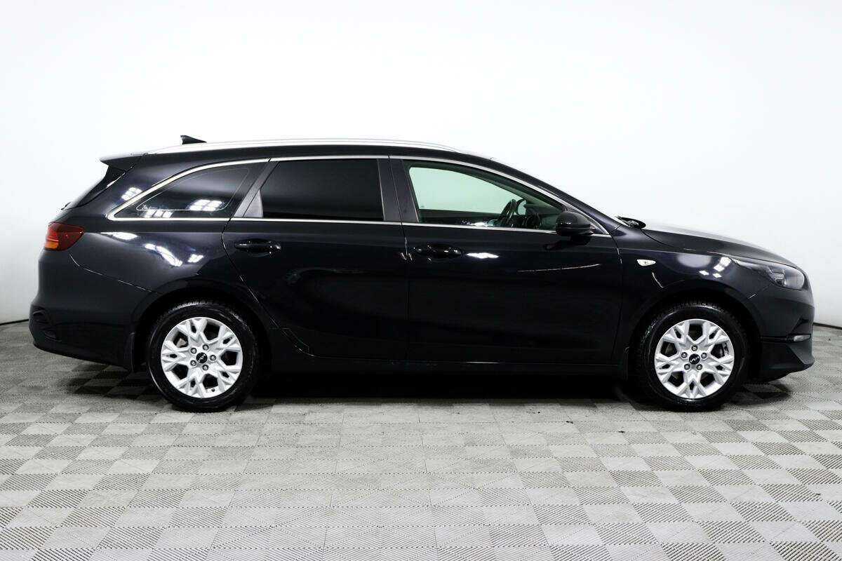 Kia Ceed, 2021 Фото №4