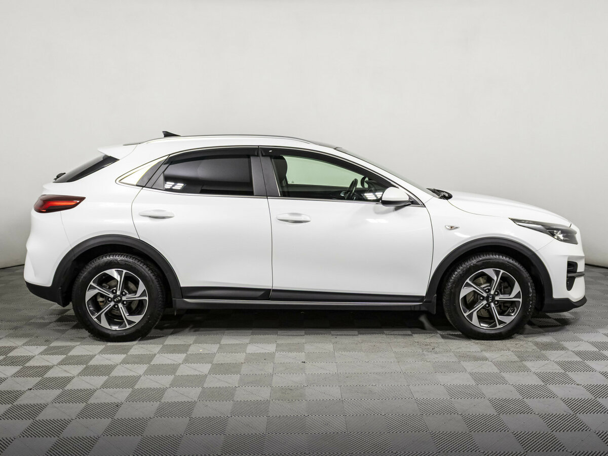 Kia XCeed I, 2021 Фото №4