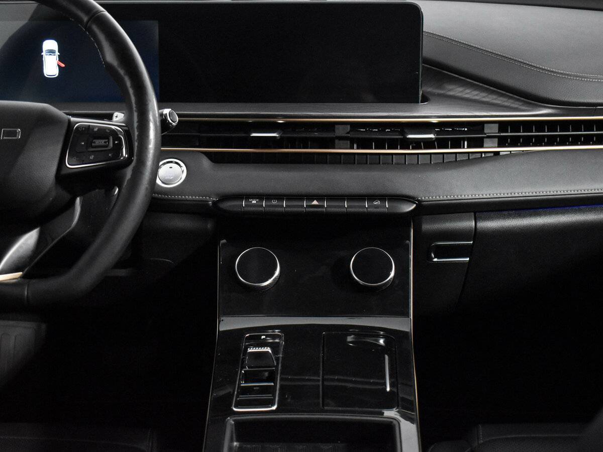 Exeed LX, 2023 Фото №13