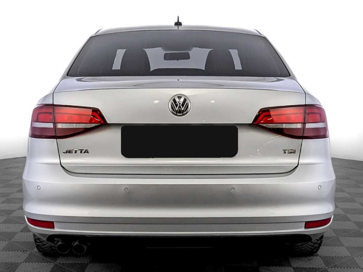 Volkswagen Jetta, 2016 Фото №6
