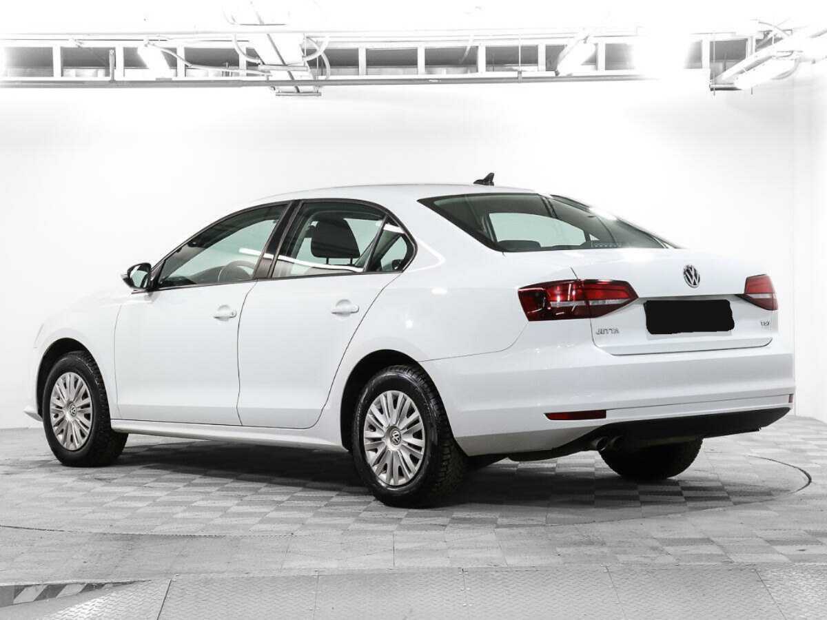 Volkswagen Jetta, 2017 Фото №7