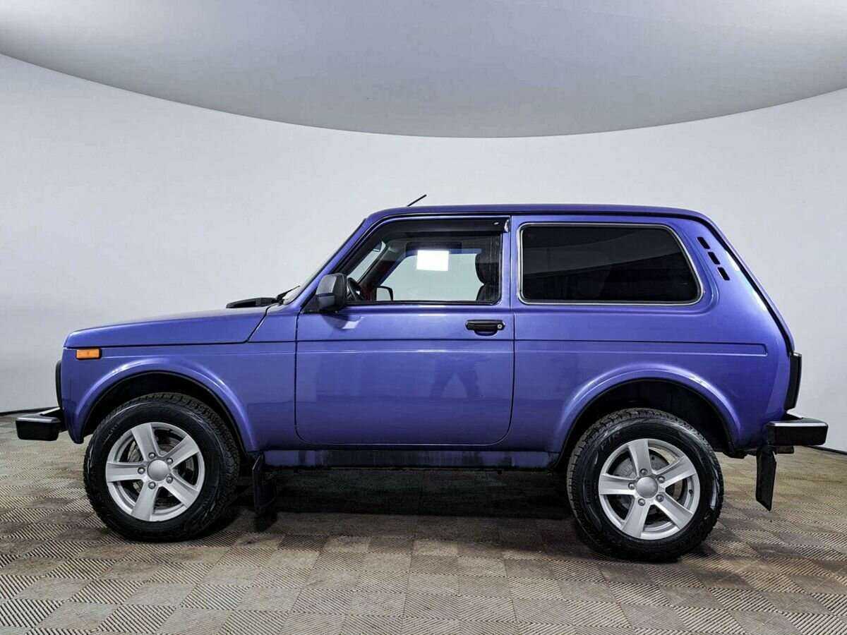 Lada (ВАЗ) 2121 (4x4), 2020 Фото №8