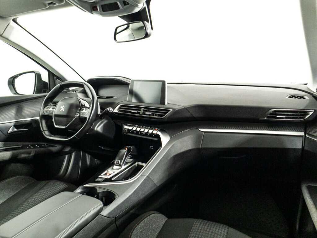 Peugeot 3008, 2017 Фото №9