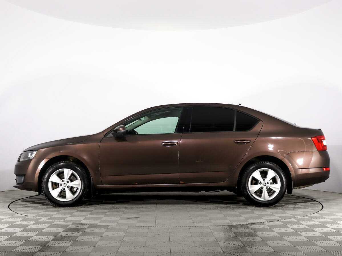 Skoda Octavia, 2013 Фото №8