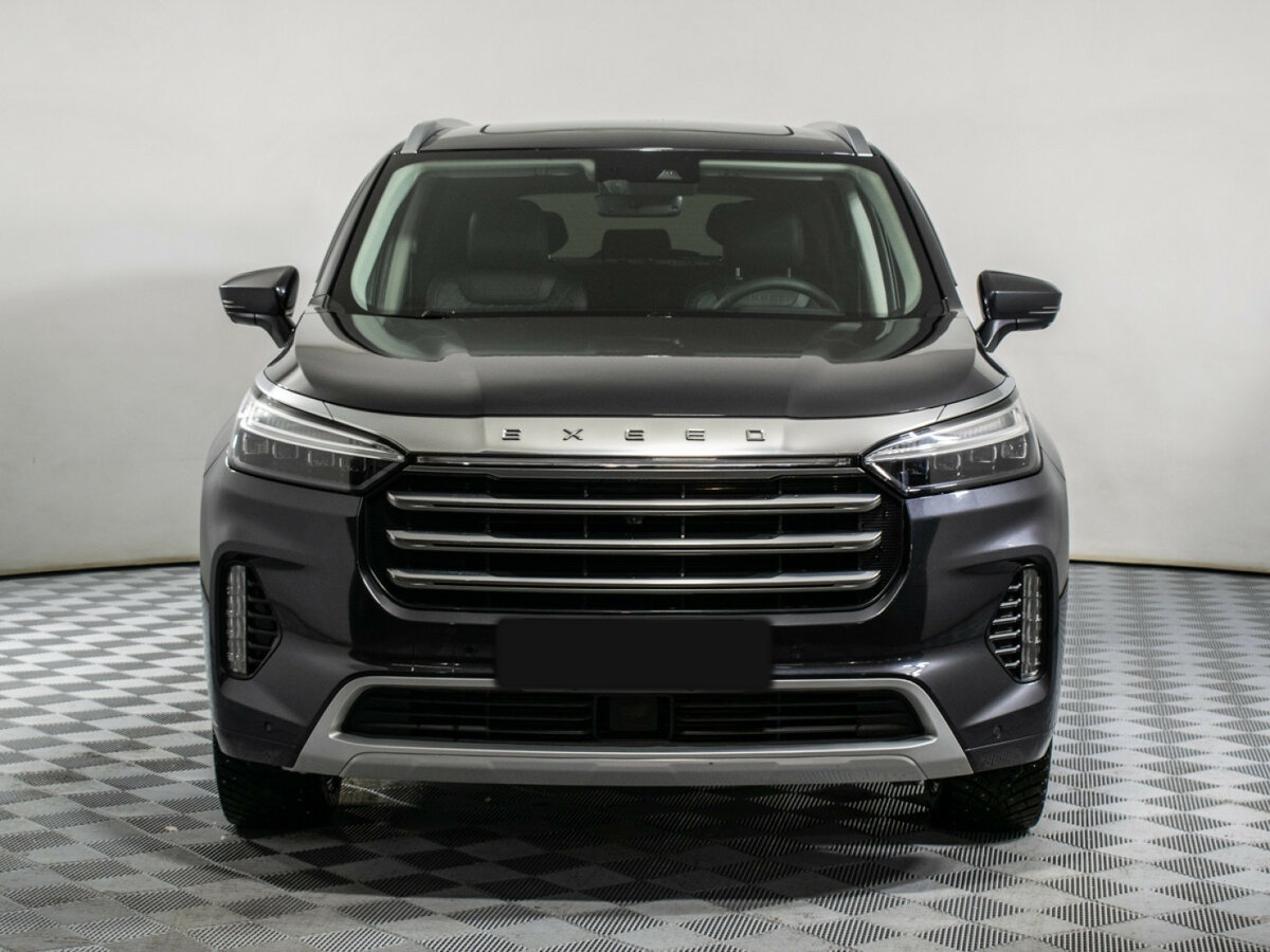 Exeed VX I, 2022 Фото №2
