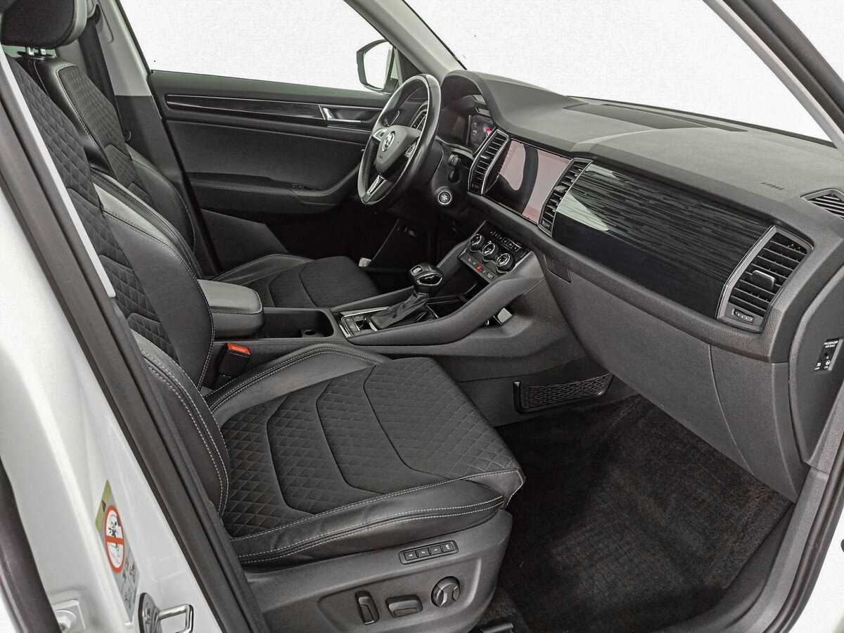 Skoda Kodiaq, 2019 Фото №9