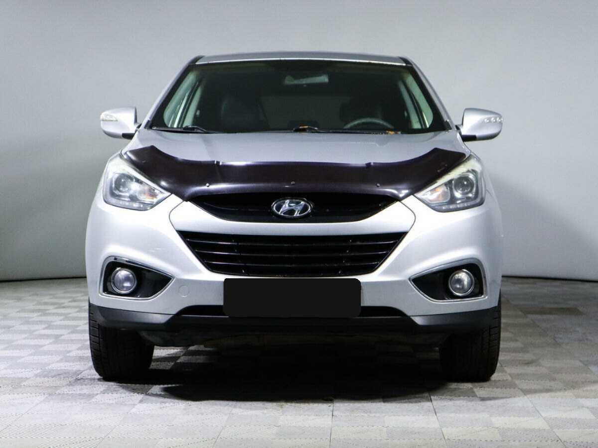 Hyundai ix35, 2014 Фото №2