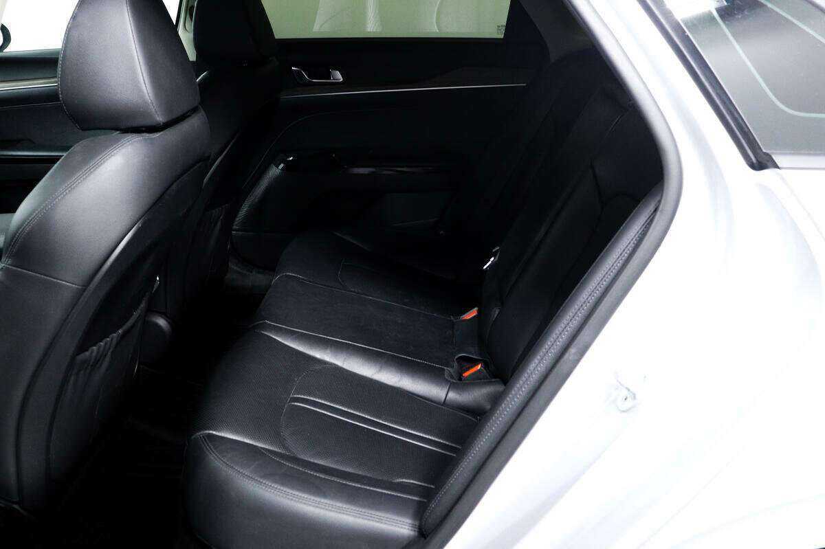 Kia K5, 2020 Фото №12