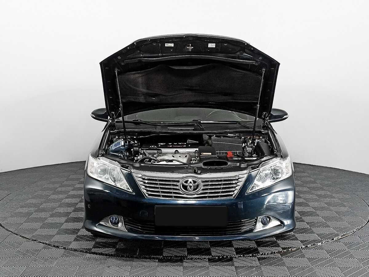 Toyota Camry, 2014 Фото №7
