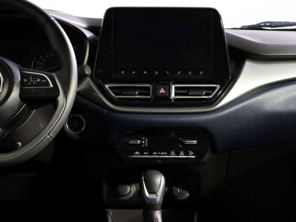 Suzuki Baleno, 2022 Фото №12