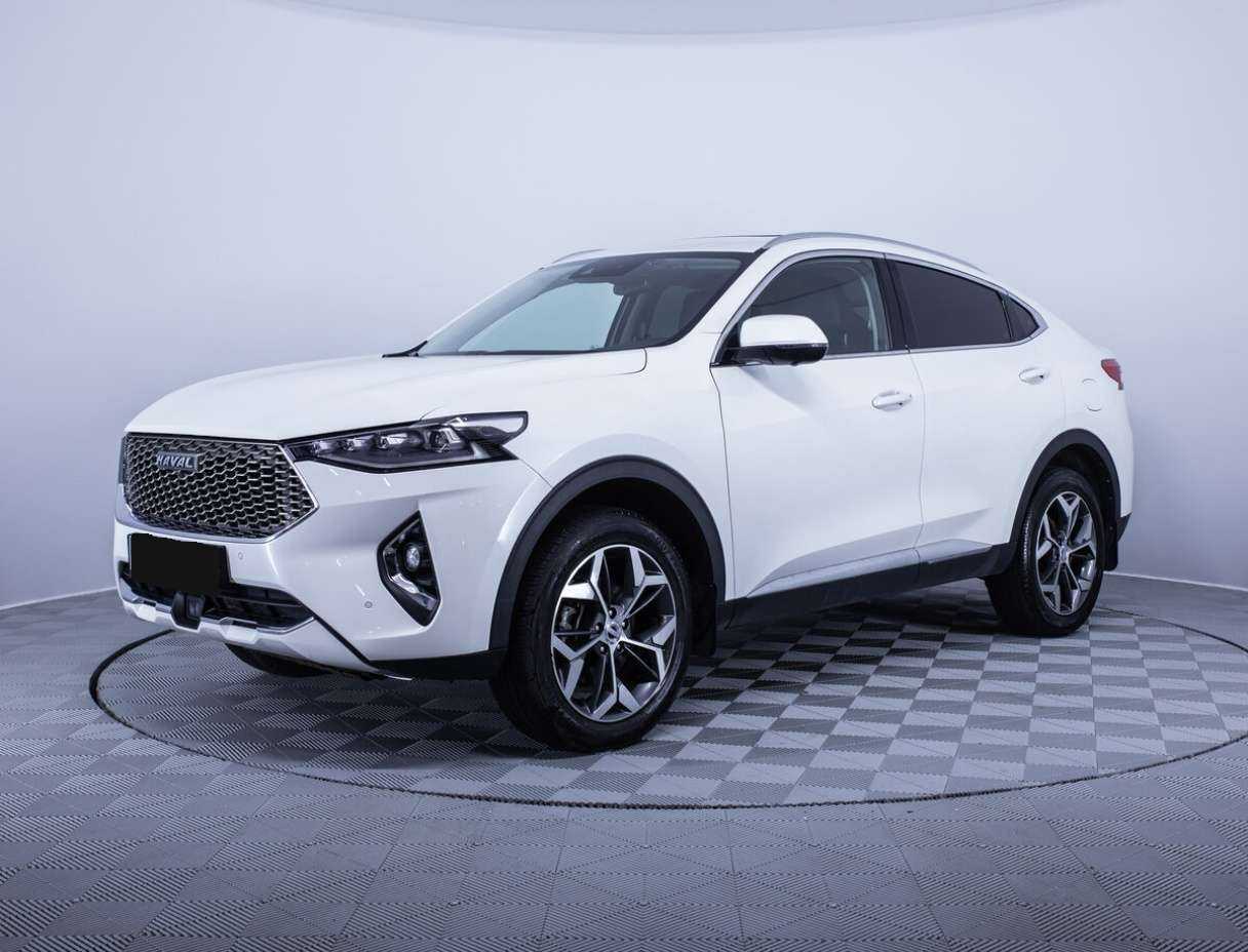 Haval F7x, 2021 Фото №1