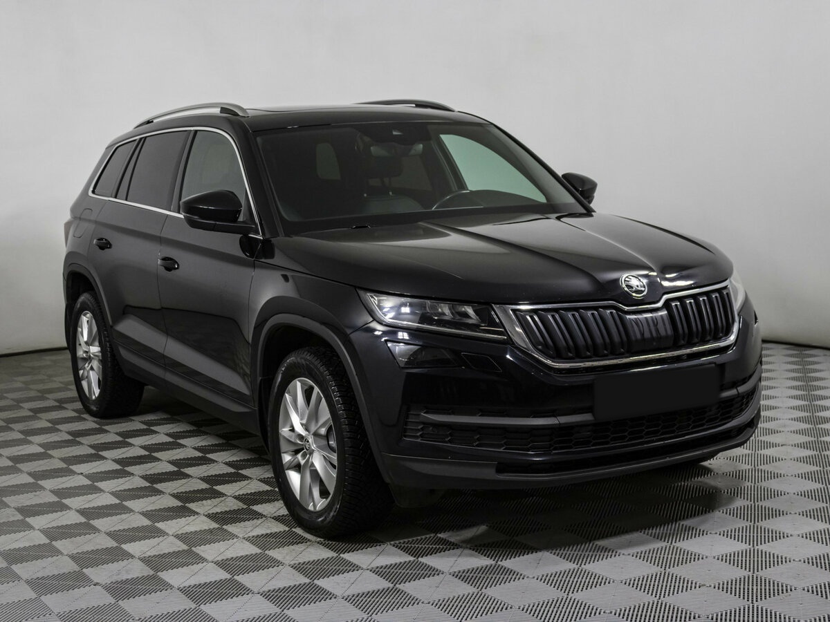 Skoda Kodiaq I, 2020 Фото №3