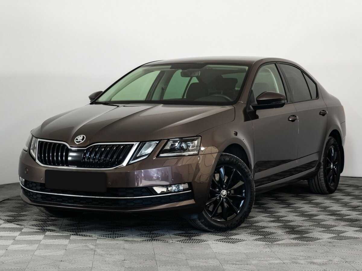 Skoda Octavia, 2018 Фото №1