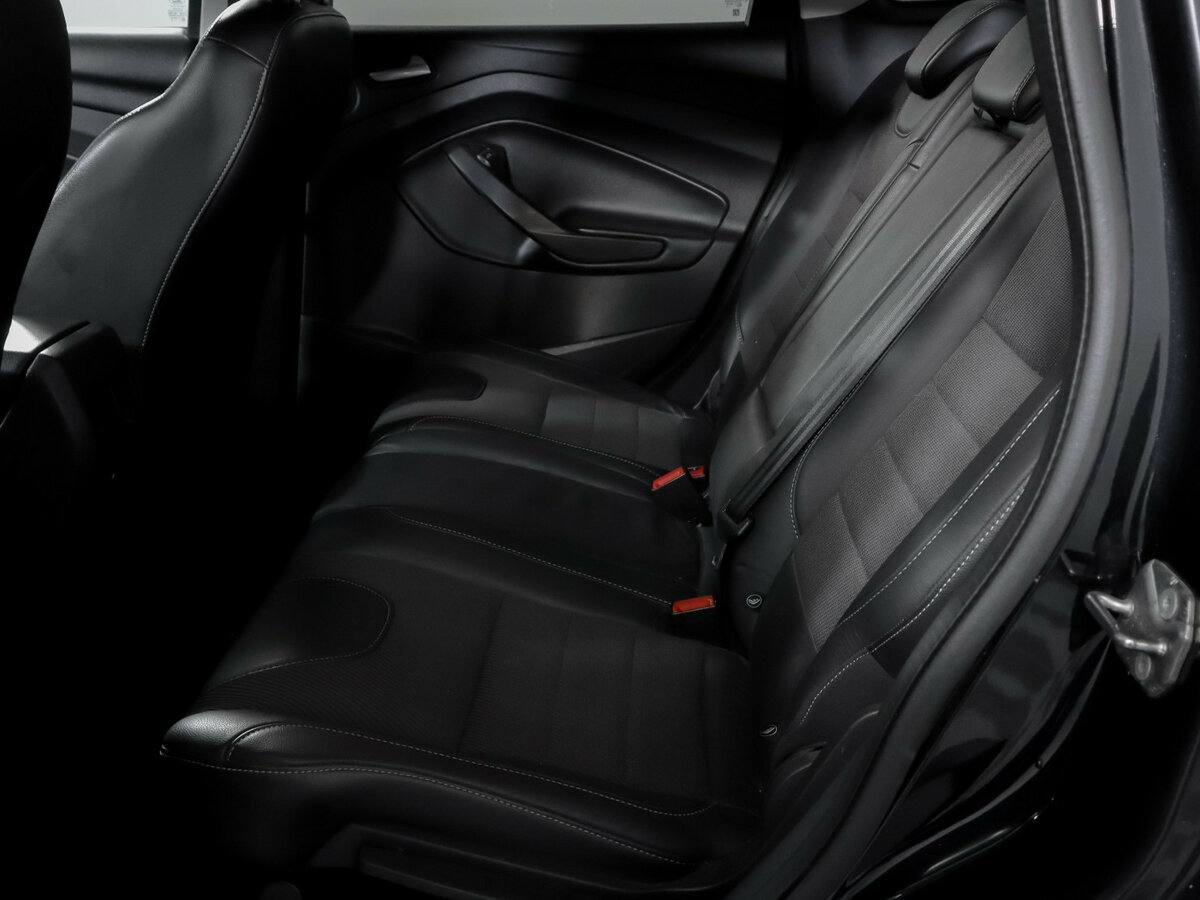 Ford Kuga II, 2013 Фото №10