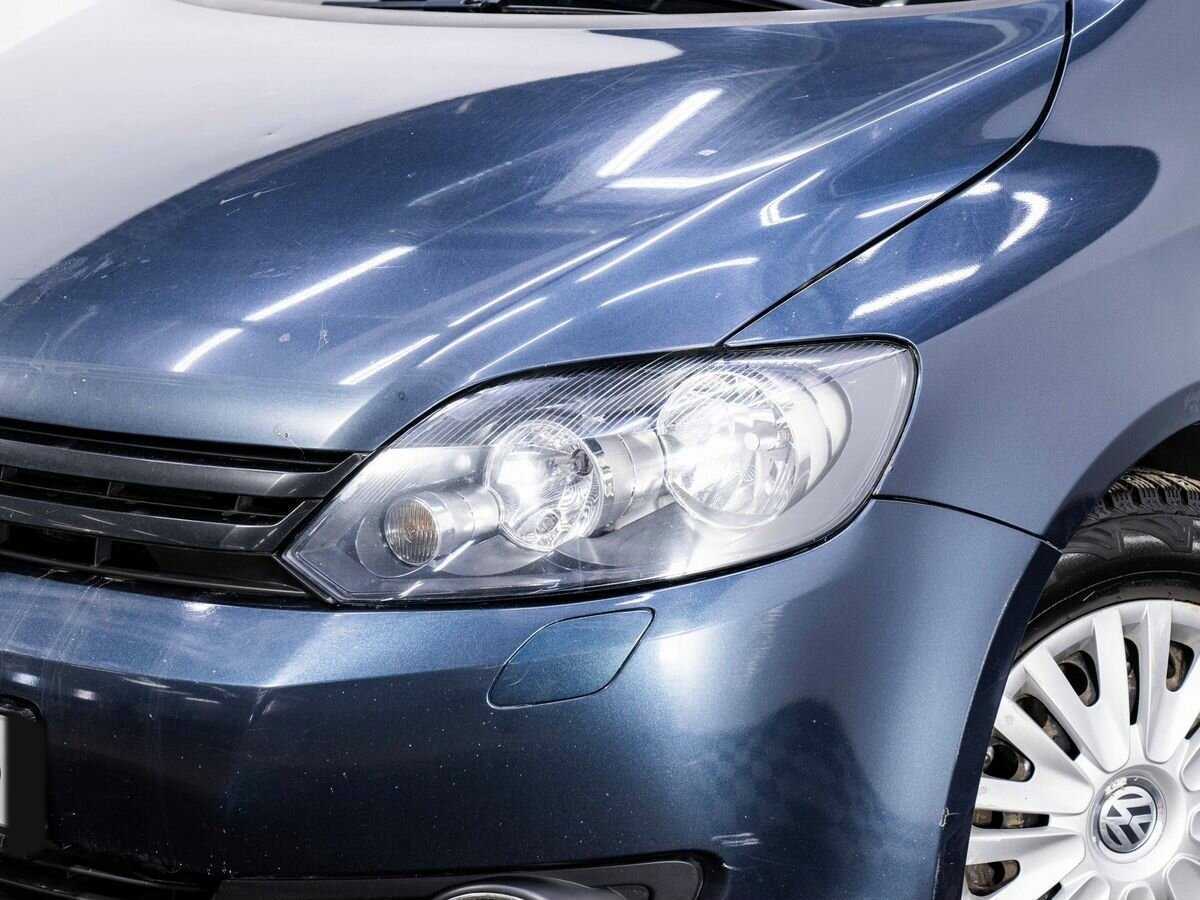 Volkswagen Golf Plus, 2013 Фото №7