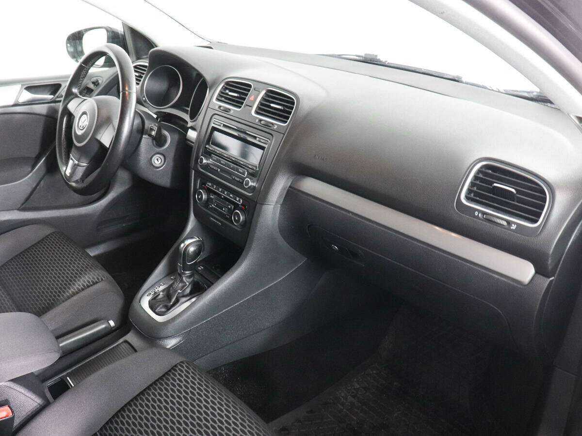 Volkswagen Golf, 2012 Фото №6