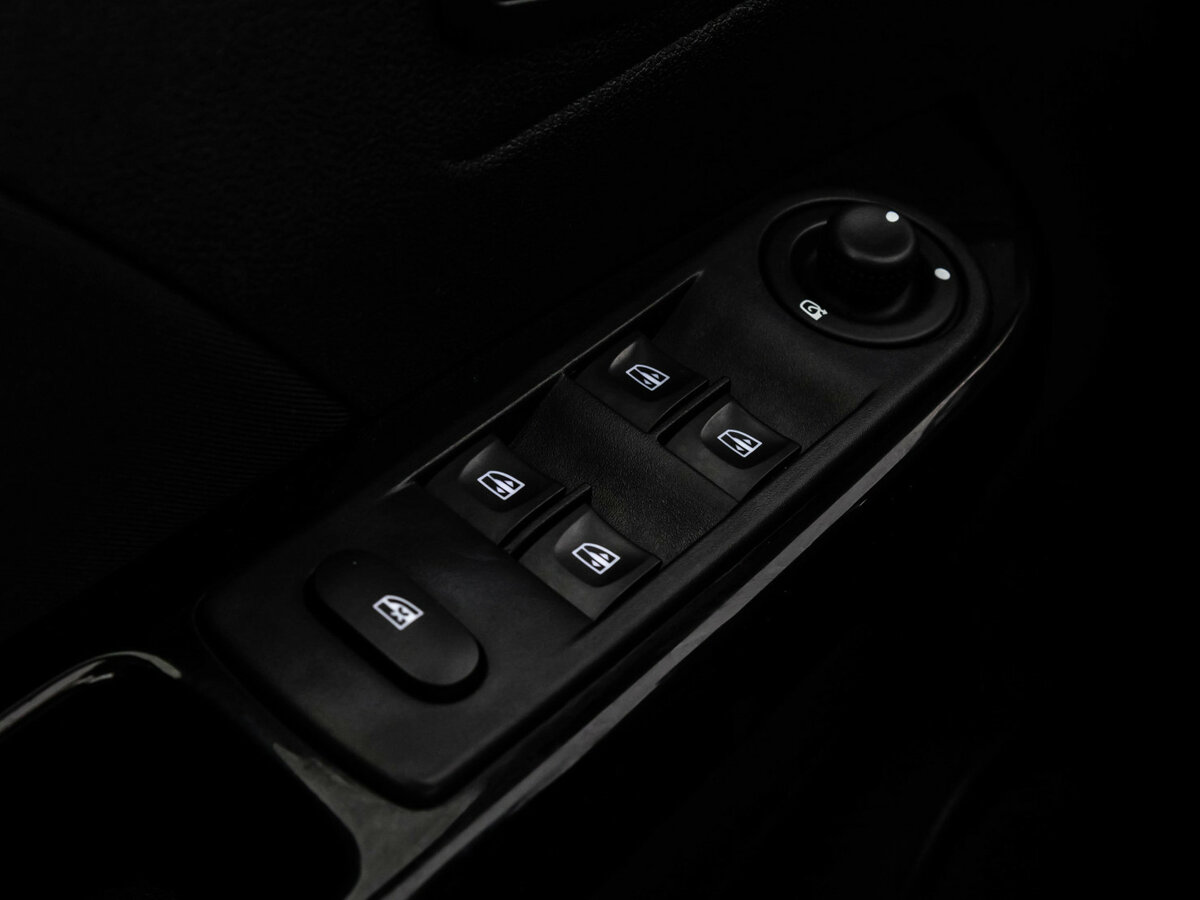 Renault Kaptur I, 2016 Фото №14