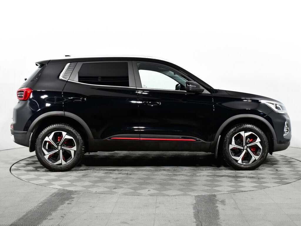 CHERY Tiggo 4 Pro, 2023 Фото №4