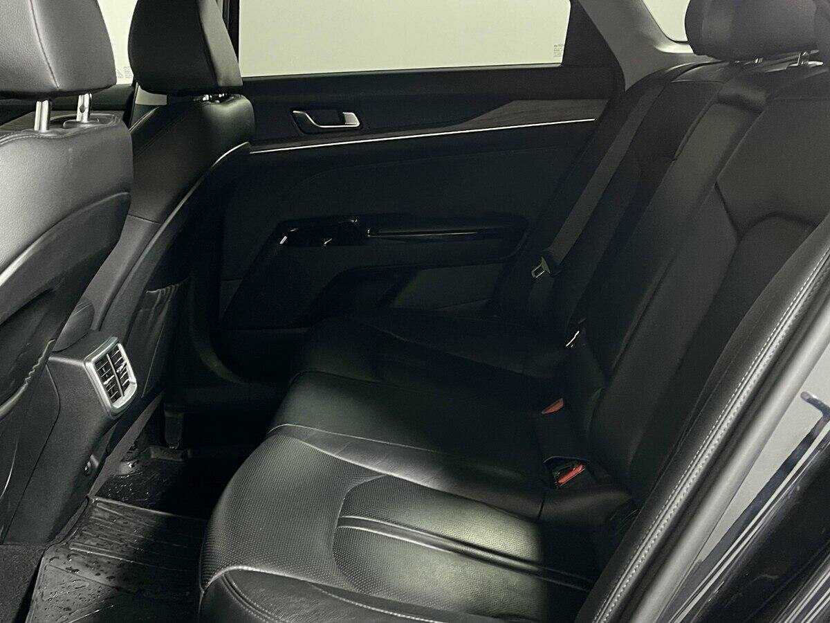 Kia K5, 2021 Фото №8