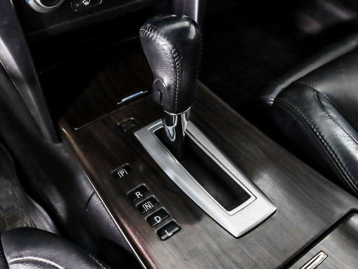 Nissan Teana, 2012 Фото №11