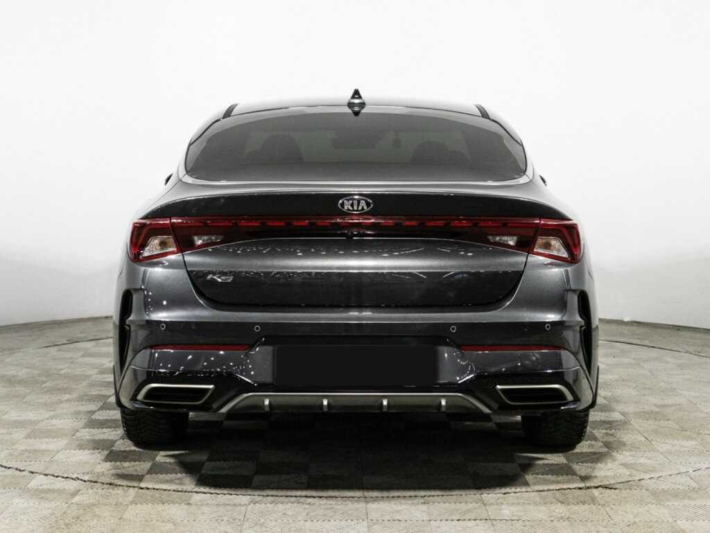 Kia K5, 2021 Фото №6