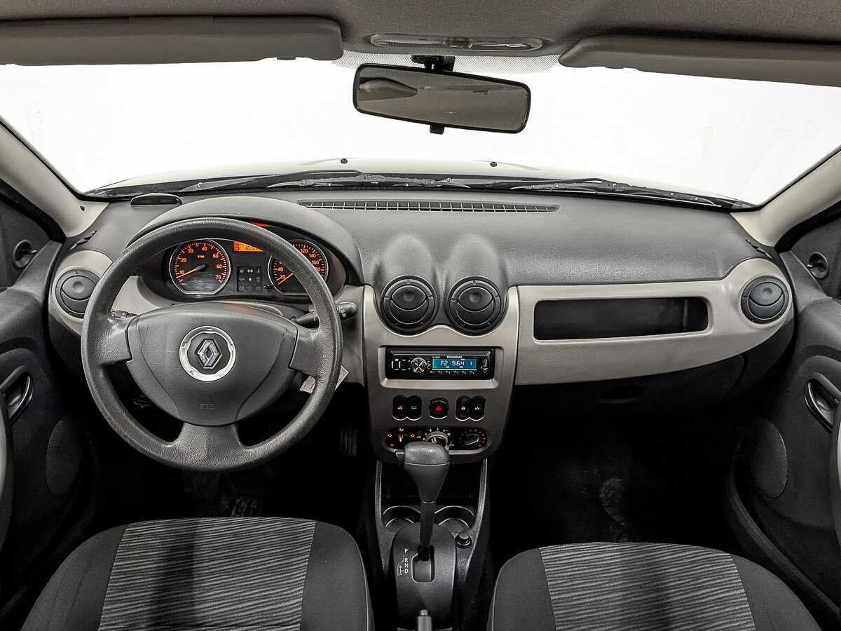 Renault Sandero, 2012 Фото №14