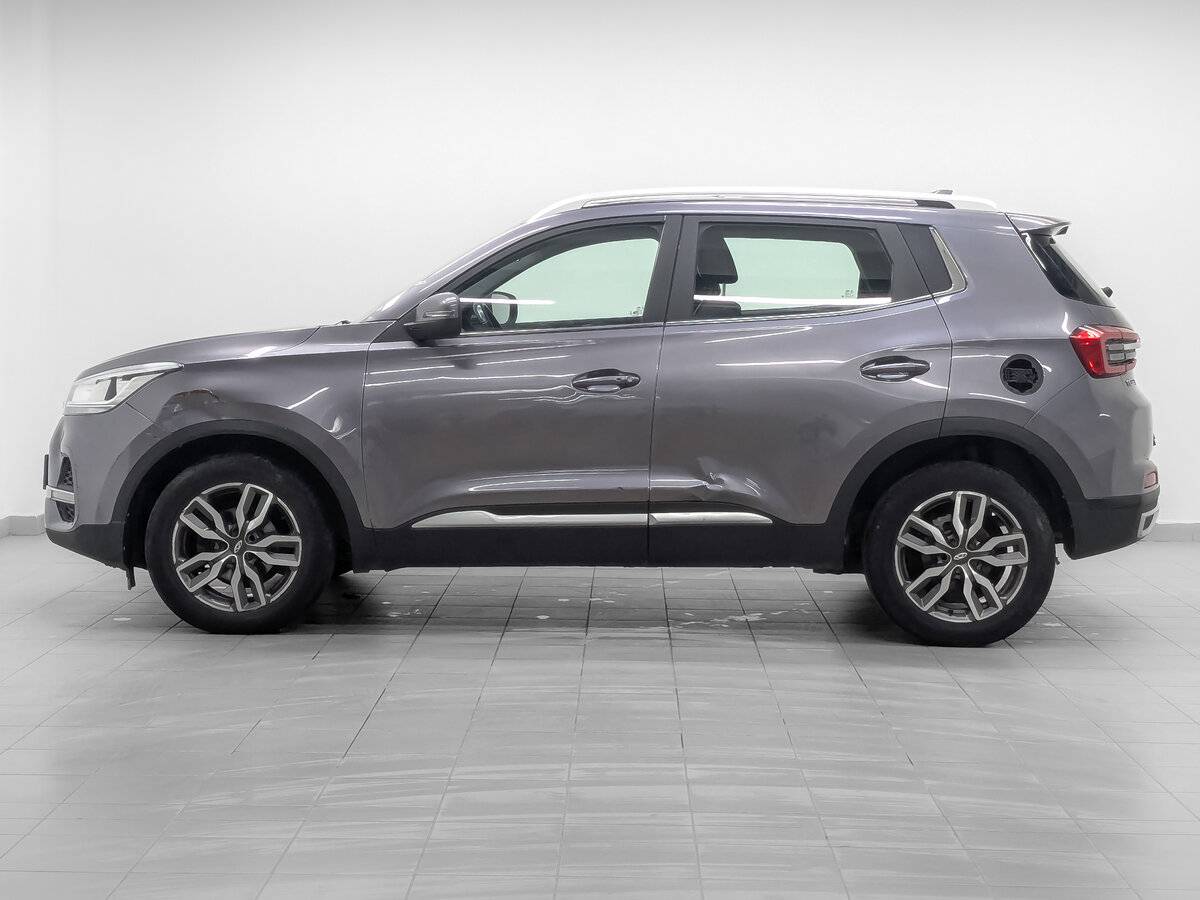 Chery Tiggo 4 I Рестайлинг, 2022 Фото №8