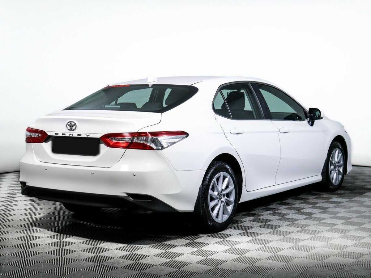 Toyota Camry, 2021 Фото №5