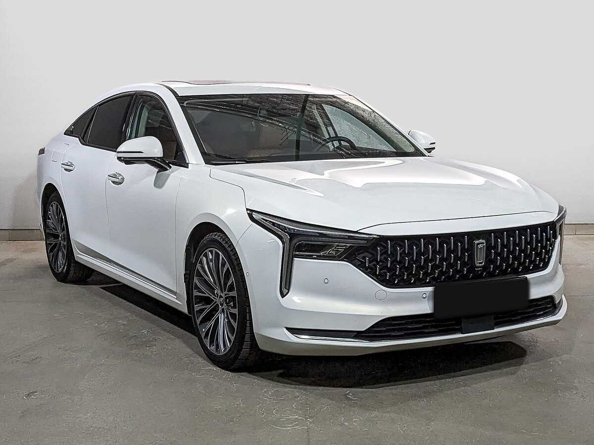 FAW Bestune B70, 2023 Фото №3