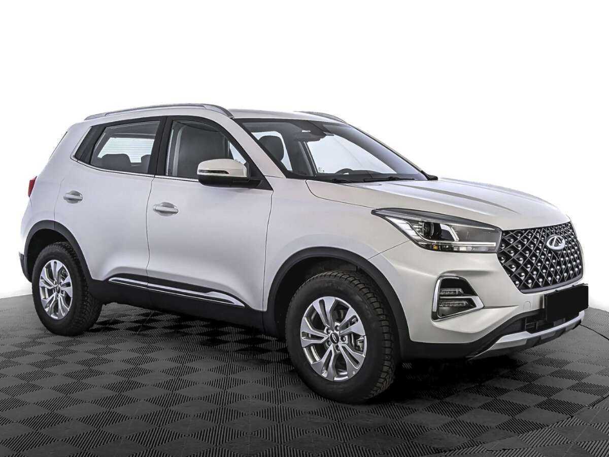 Chery Tiggo 4 Pro, 2023 Фото №3