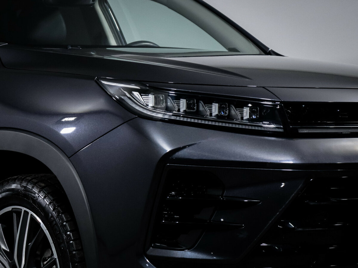 Exeed LX I Рестайлинг, 2022 Фото №16