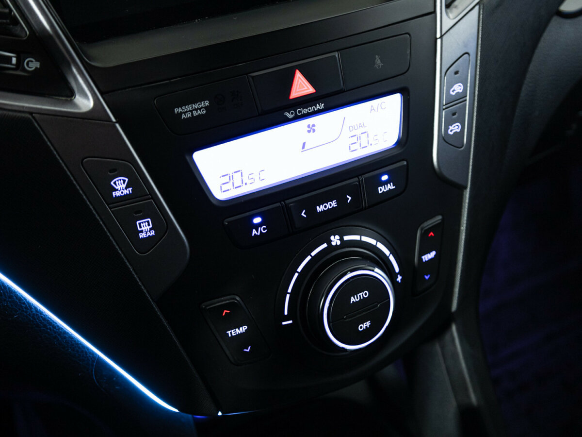 Hyundai Santa Fe III, 2013 Фото №15