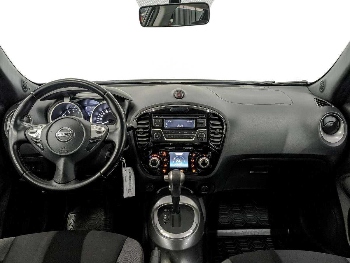 Nissan Juke, 2018 Фото №10