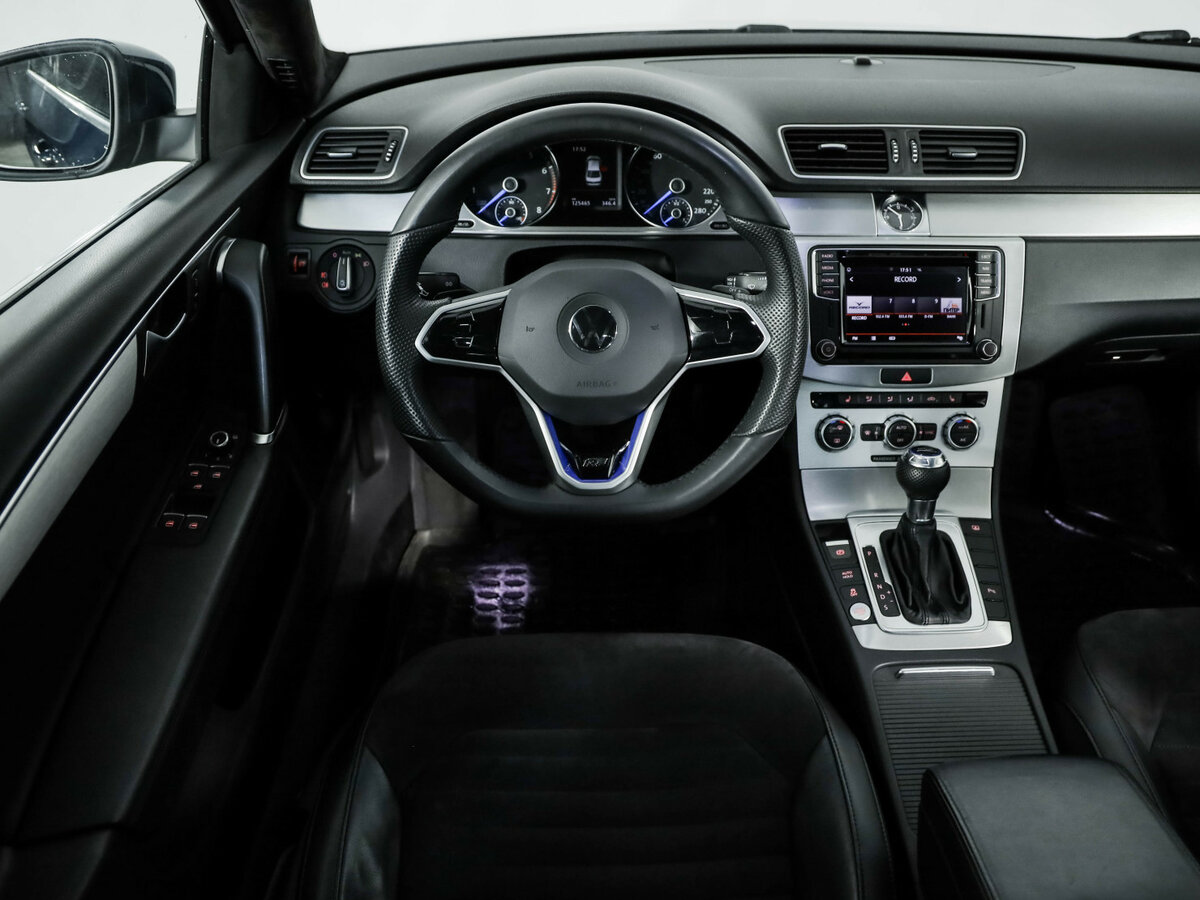 Volkswagen Passat B7, 2014 Фото №11