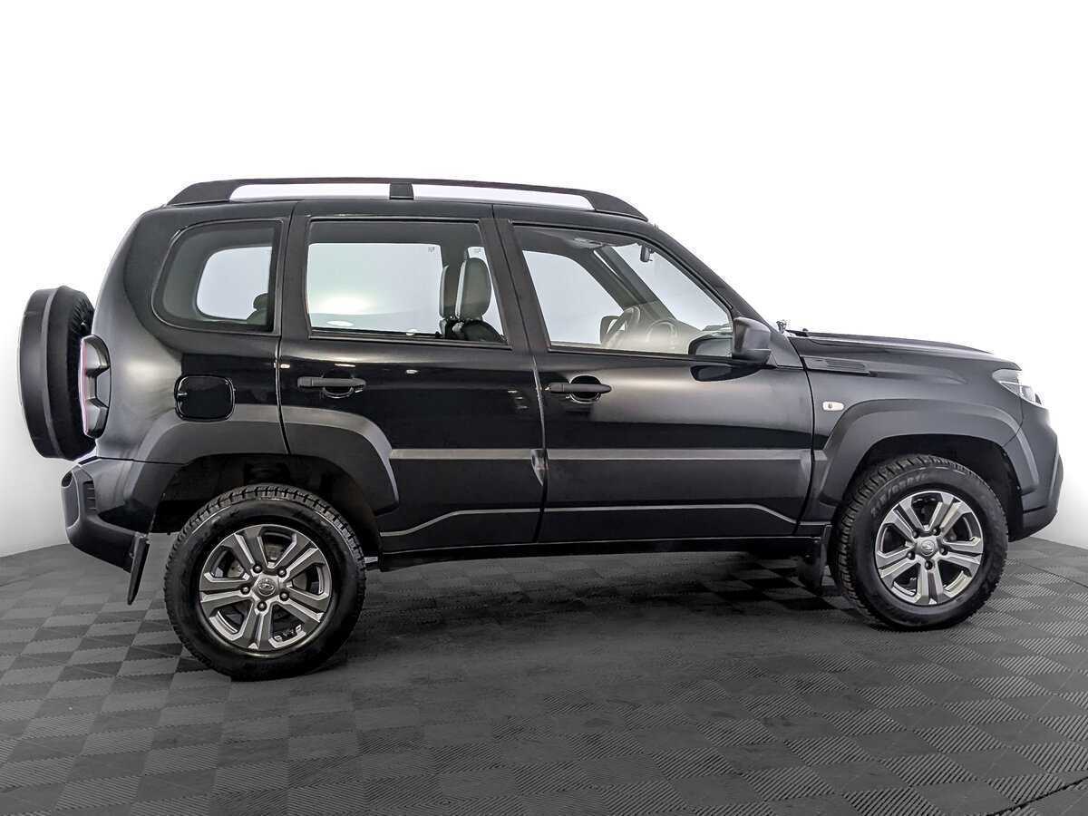 Lada (ВАЗ) Niva, 2023 Фото №4