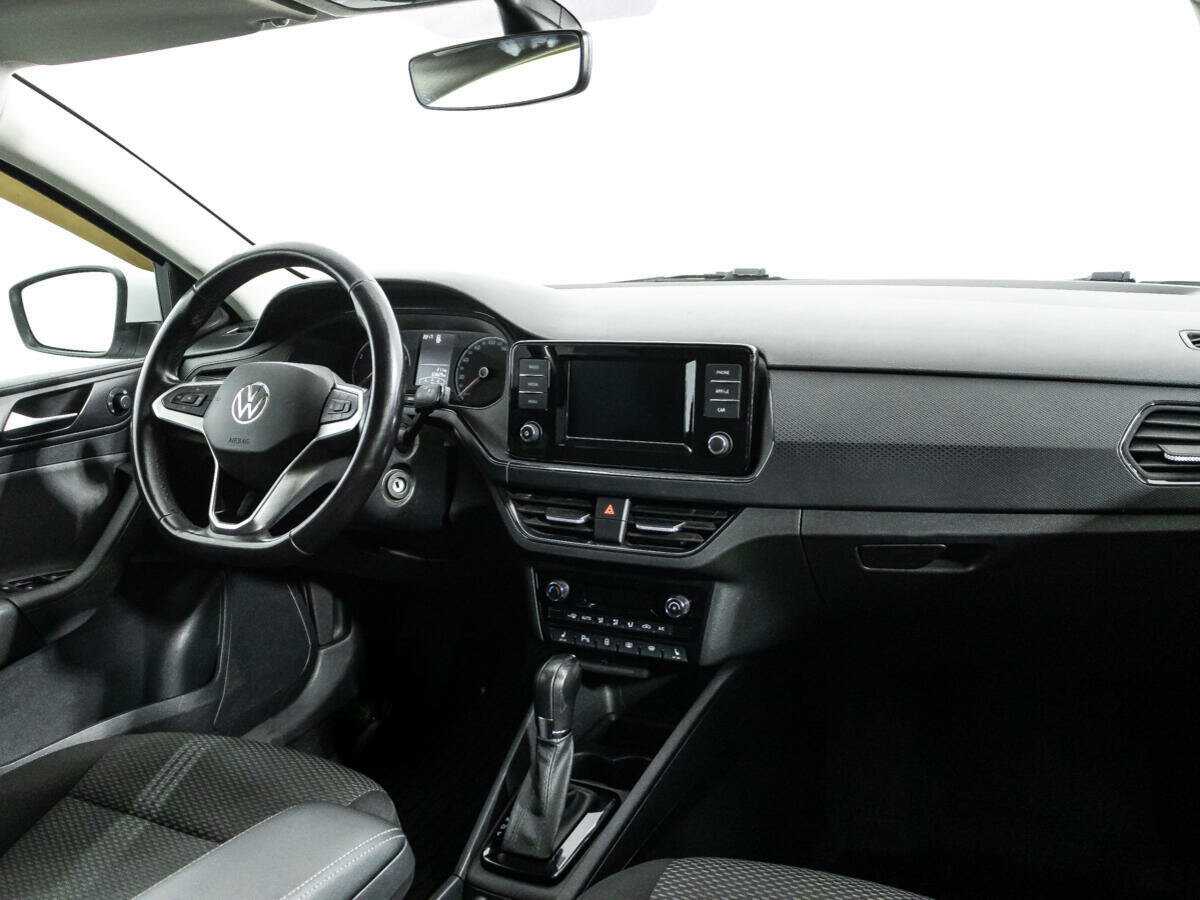 Volkswagen Polo, 2021 Фото №9