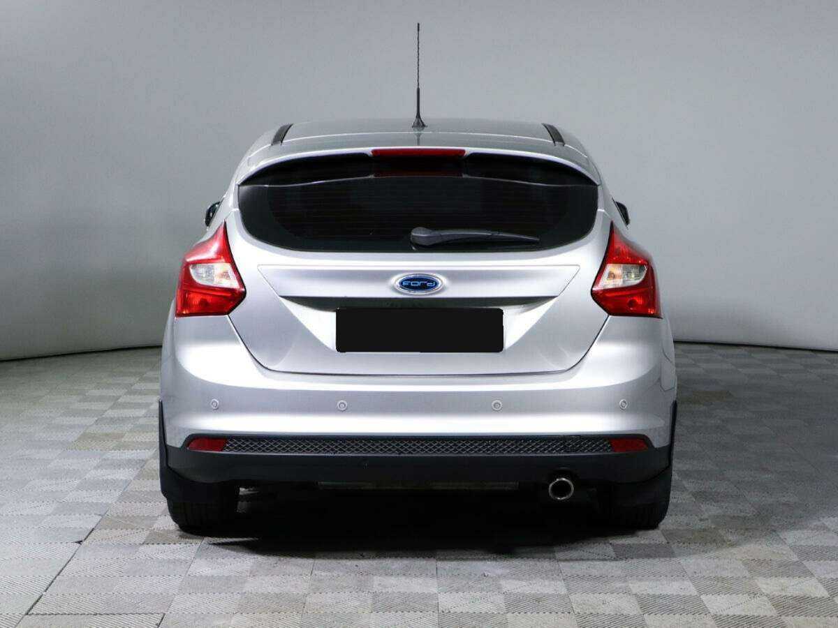 Ford Focus, 2012 Фото №6