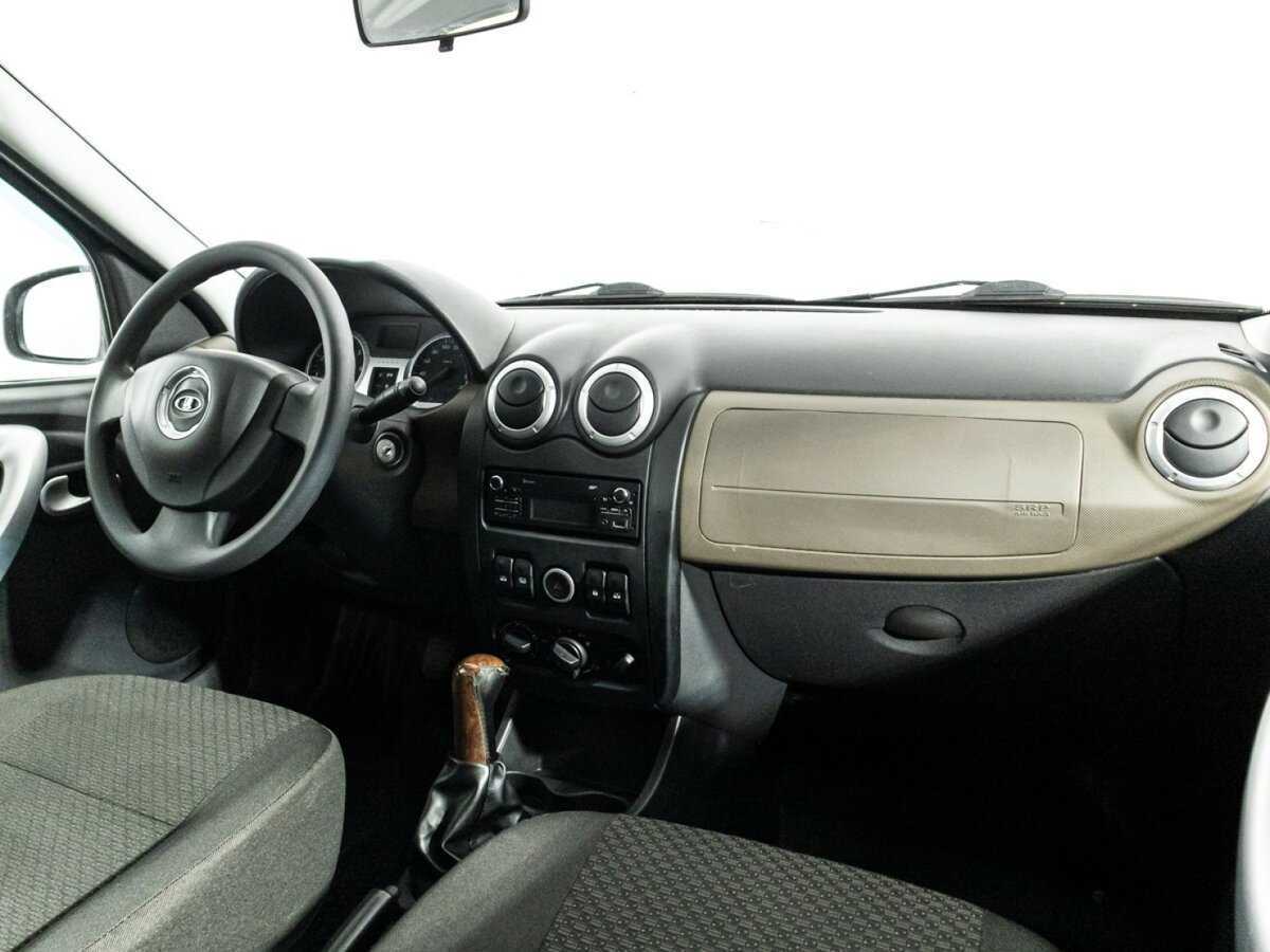 Lada (ВАЗ) Largus, 2018 Фото №9