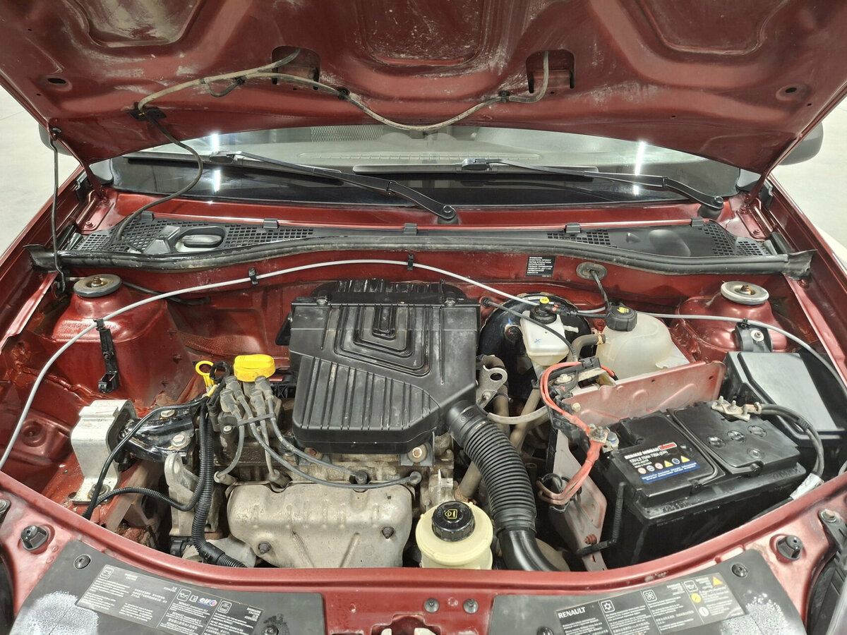 Renault Sandero I, 2014 Фото №9