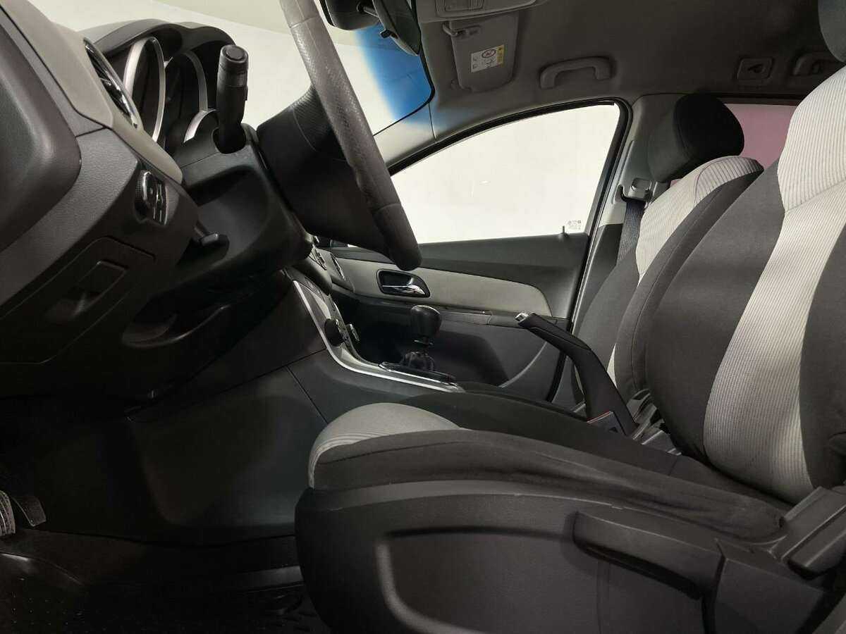 Chevrolet Cruze, 2014 Фото №9