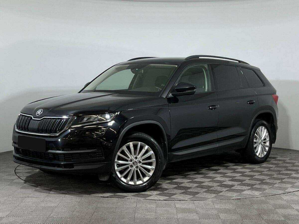 Skoda Kodiaq, 2018 Фото №1