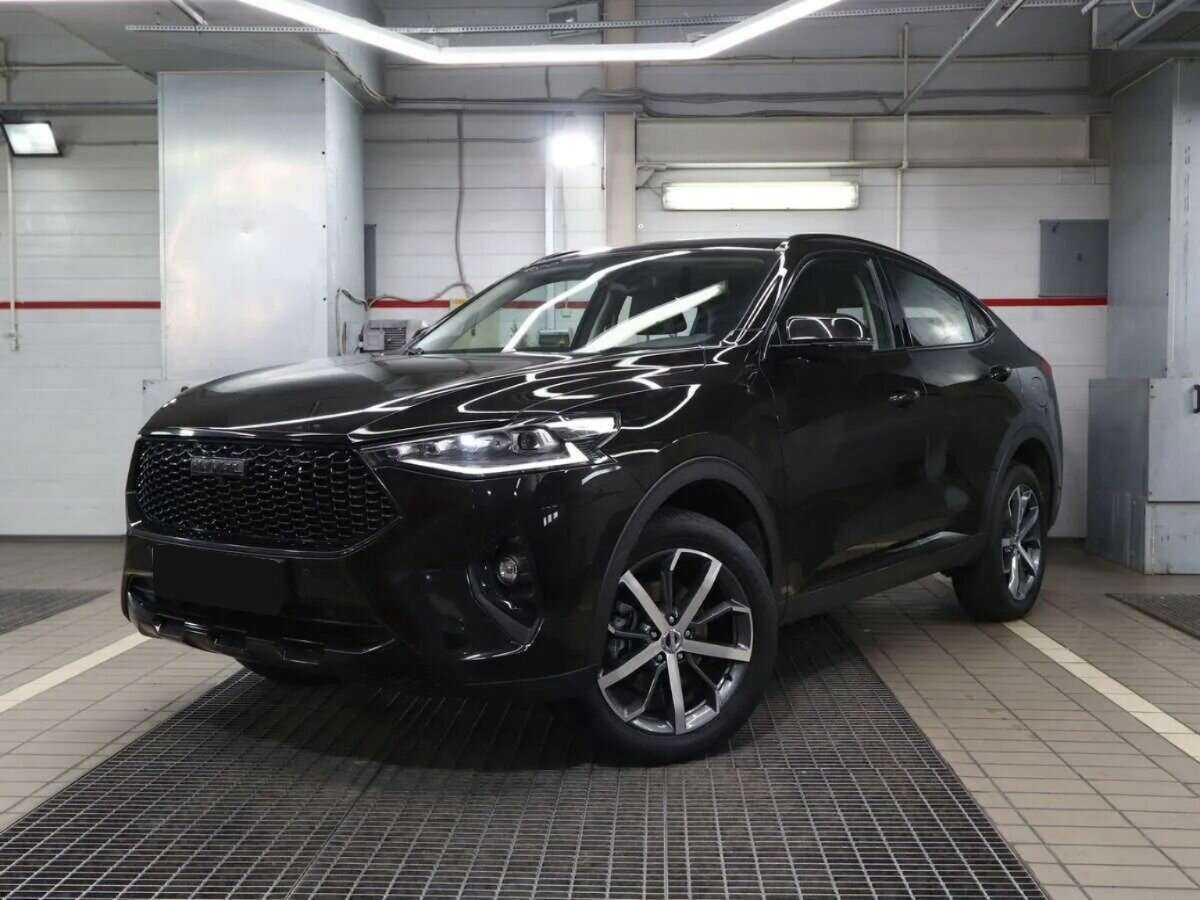Haval F7x, 2021 Фото №1