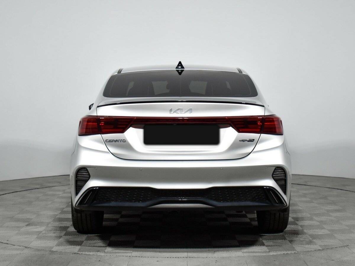 Kia Cerato, 2022 Фото №5