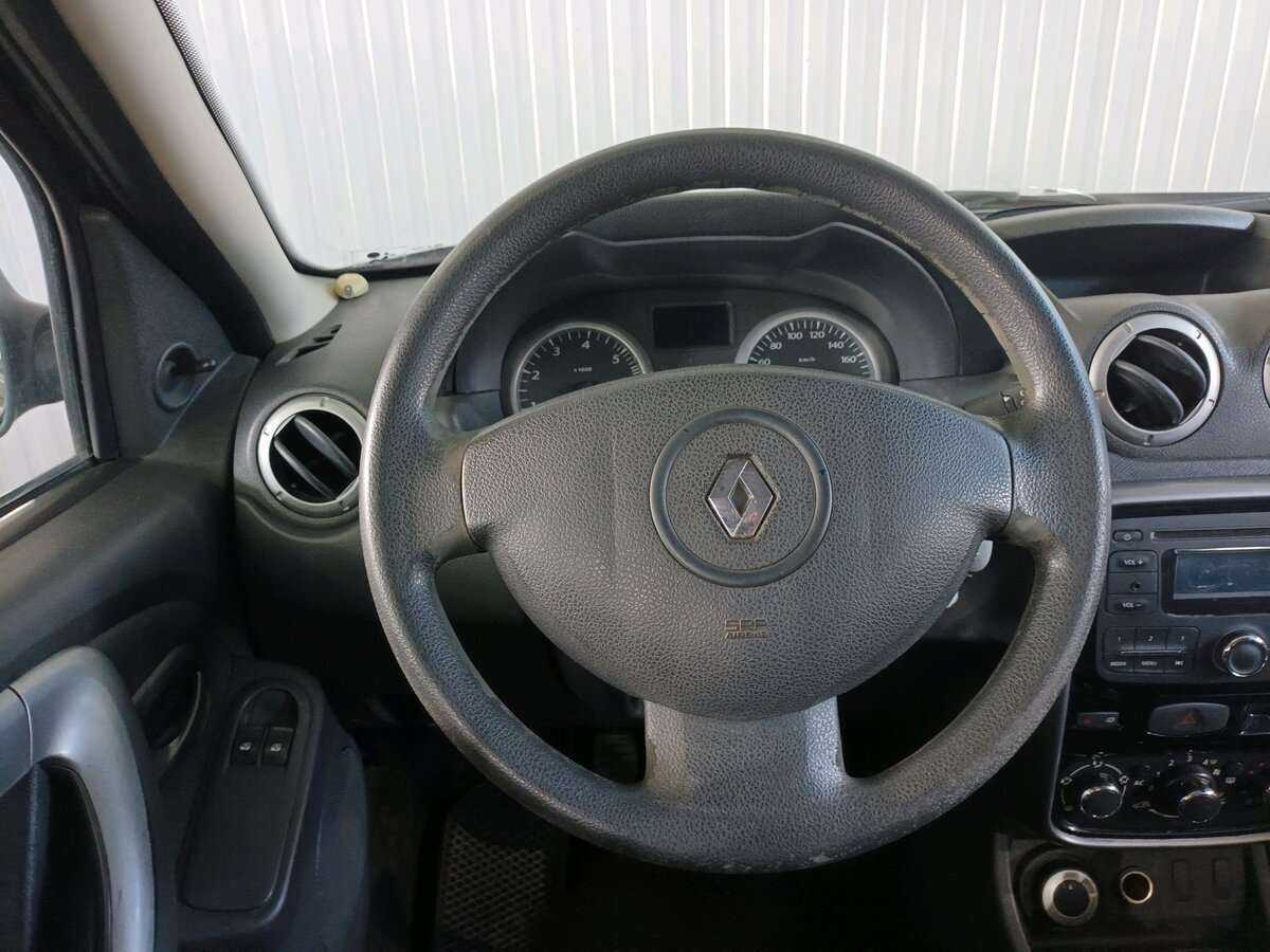 Renault Duster, 2012 Фото №10