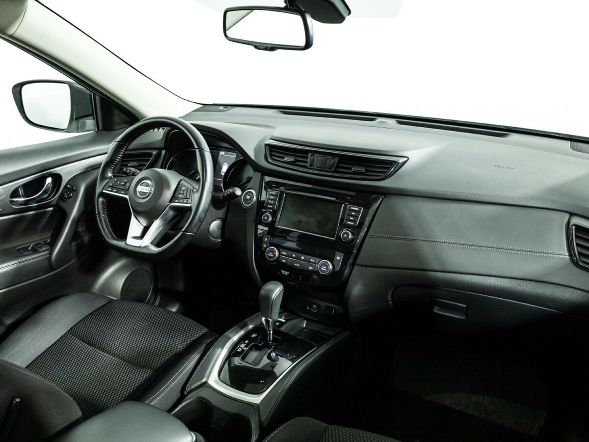 Nissan X-Trail III Рестайлинг, 2021 Фото №9