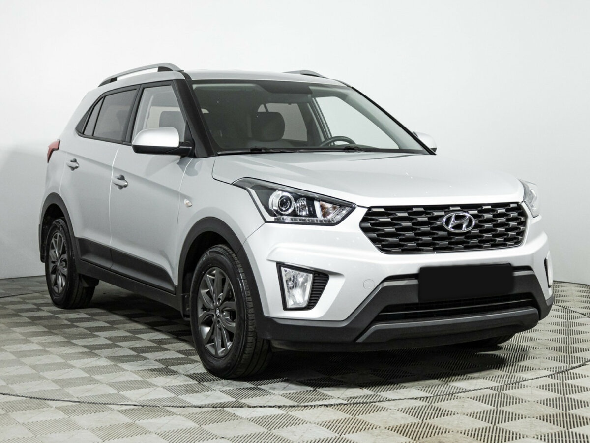 Hyundai Creta I, 2020 Фото №3