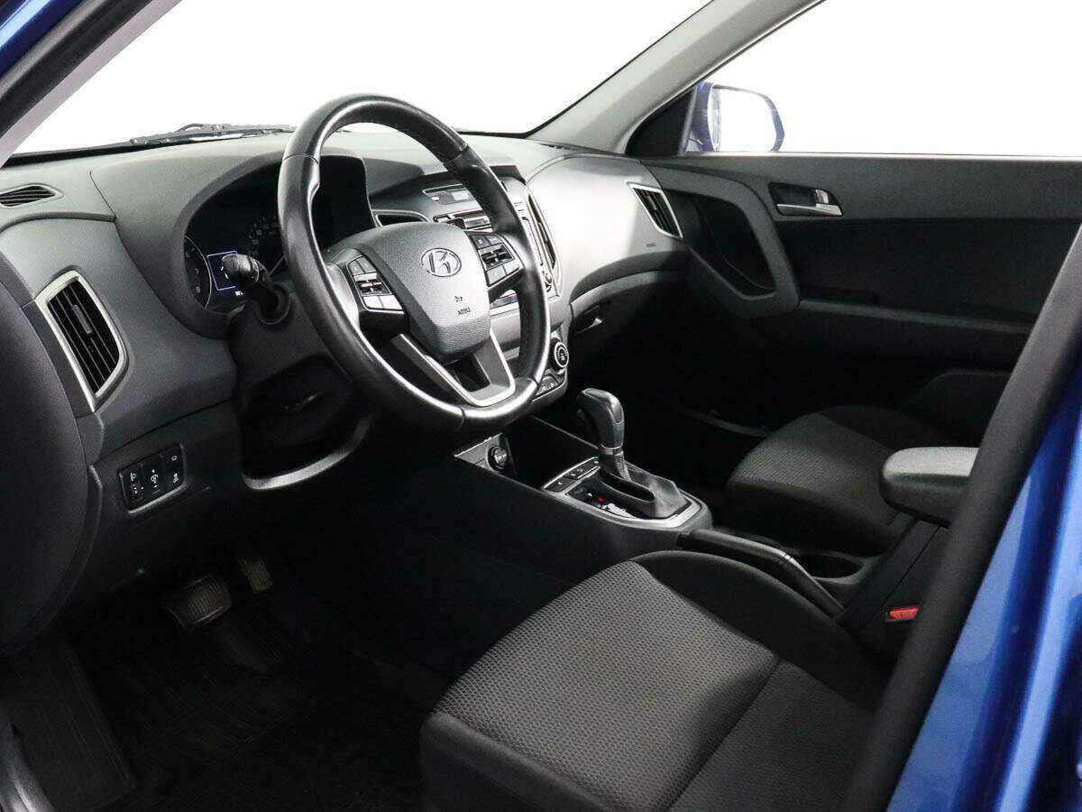 Hyundai Creta, 2016 Фото №8