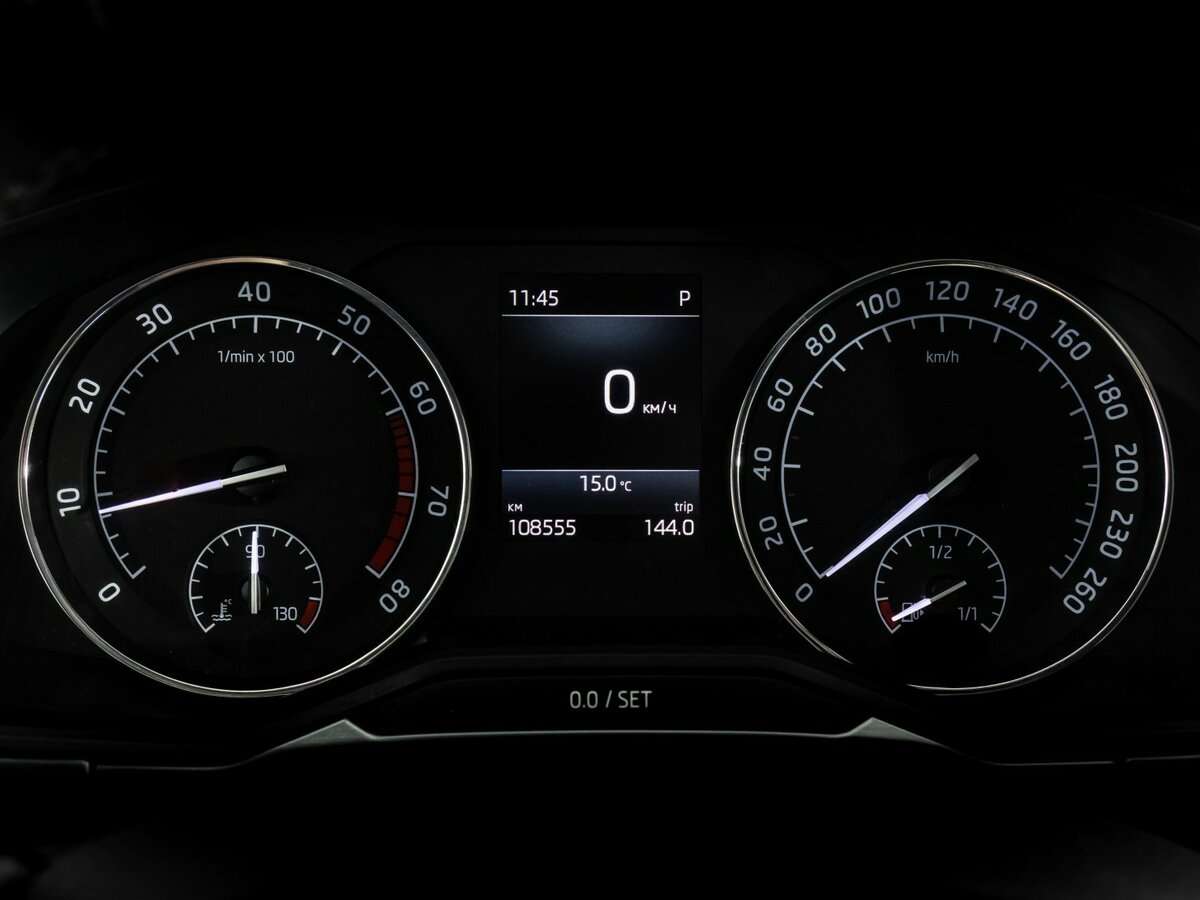 Skoda Superb, 2017 Фото №25