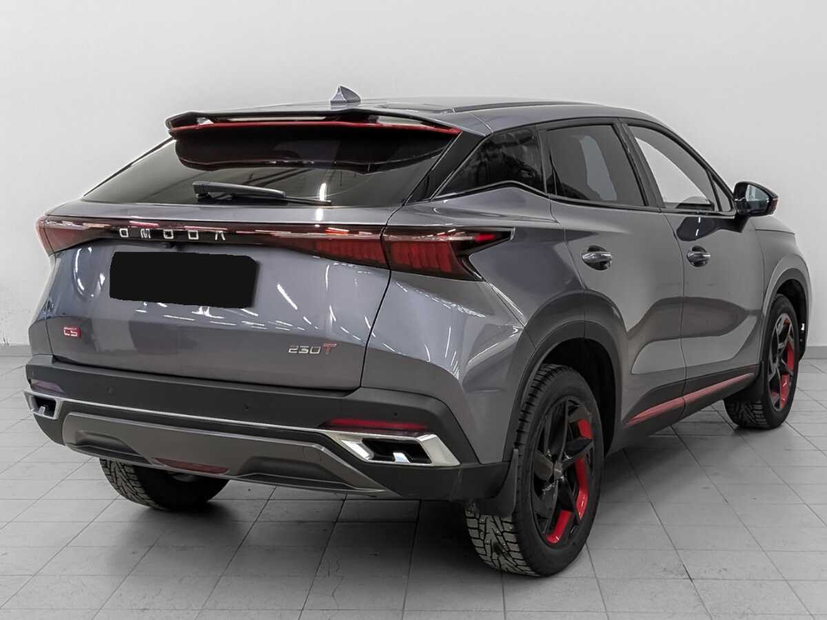 Omoda C5, 2023 Фото №5