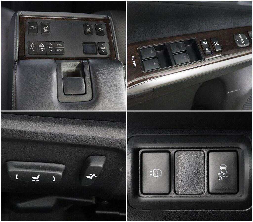 Toyota Camry, 2015 Фото №14